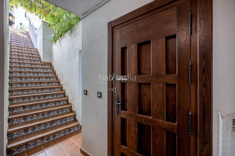 Foto d61e965b-a495-4416-b674-023172dba3e3. Casa a calle pernaleros bajo 46 a San Ildefonso Granada