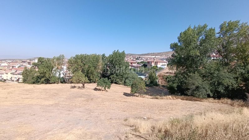 Foto 70ede244-0a62-4165-b2d4-777761280dcf. Terreno residencial en cuesta de viznar 6a se vende terreno urbano para construir urbanización en el corazon _granada en Alfacar