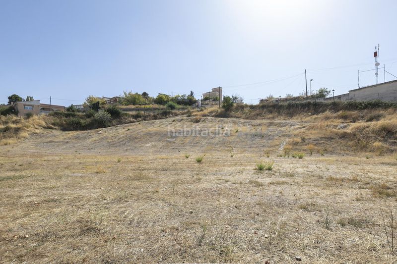 Foto ae6932e3-f53c-4f17-936b-5ce5e9e90528. Terreno residencial en cuesta de viznar 6a se vende terreno urbano para construir urbanización en el corazon _granada en Alfacar