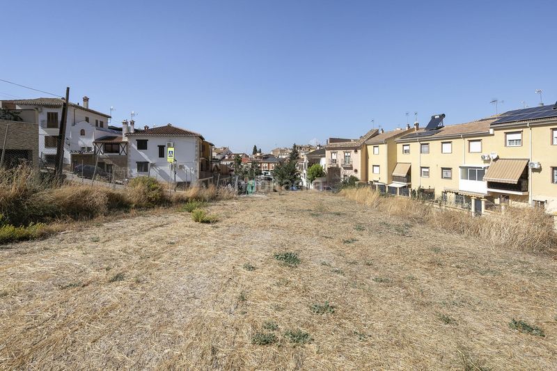 Foto b2d01184-1083-47ce-a650-77ddad08d11b. Terreno residencial en cuesta de viznar 6a se vende terreno urbano para construir urbanización en el corazon _granada en Alfacar