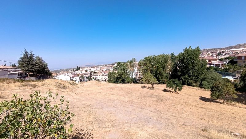 Foto c7ac7f19-2993-48b5-b55e-adc26226f3fe. Terreno residencial en cuesta de viznar 6a se vende terreno urbano para construir urbanización en el corazon _granada en Alfacar