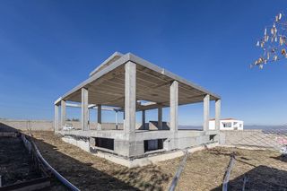 Xalet a Paseo del agua 35. Se vende parcela exclusiva con estructura de chalet independient