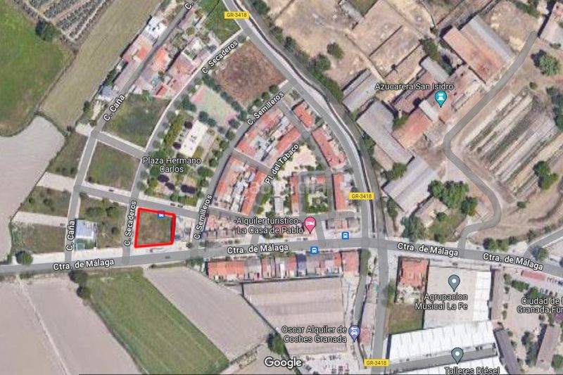 Foto 51d6bc44-7a50-4890-8574-25bedafe32a3. Wohngrundstück in calle secaderos 7 in Bobadilla Granada