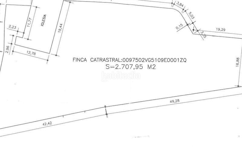 Foto ff1e1e14-ec48-4edf-963c-e84011676353. Finca rústica a calle real del Fargue 73t a Fargue Granada