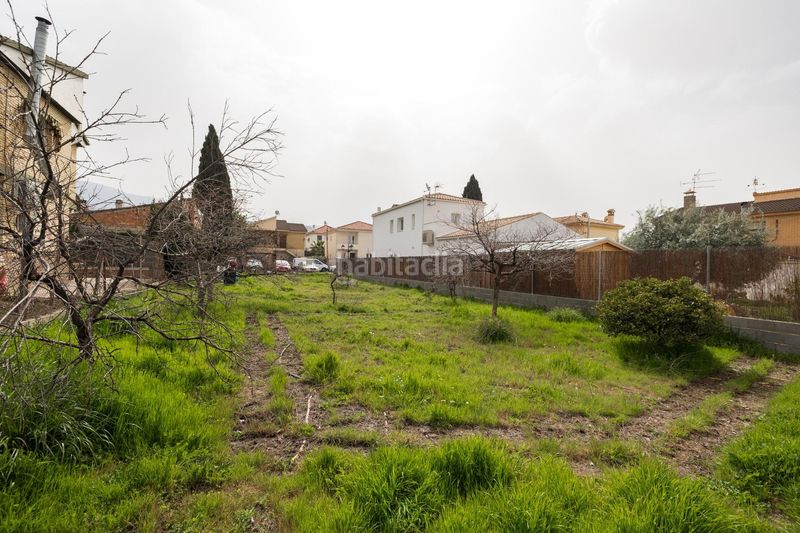 Foto 8bf2e54a-eceb-40f3-93e2-2176a51dc309. Residential plot in rocinante 6 in Cájar