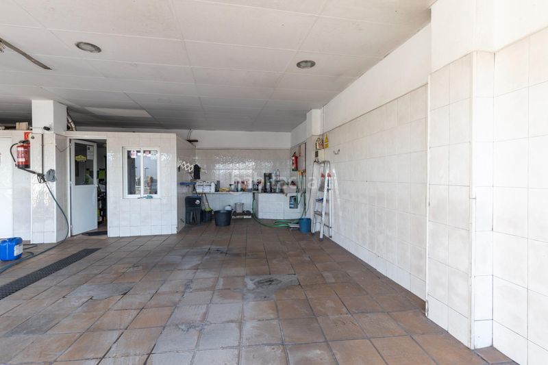 Foto b2b8df23-75a2-487f-9eb2-203800e246f3. Geschäftsraum in camino nuevo 20 in Maracena