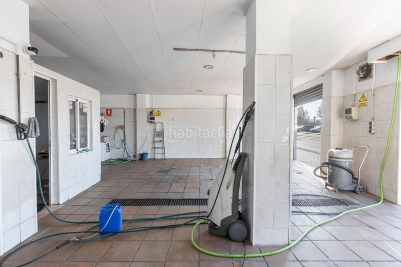 Foto ee73337b-f8d2-4dd2-b1f7-b09f66b2938f. Geschäftsraum in camino nuevo 20 in Maracena