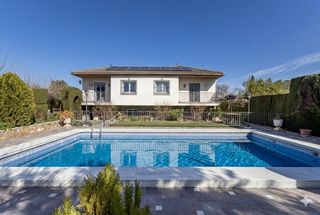 Chalet en Calle Olmo 117