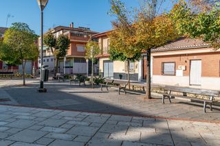 Masia a Plaza de San Luis 1