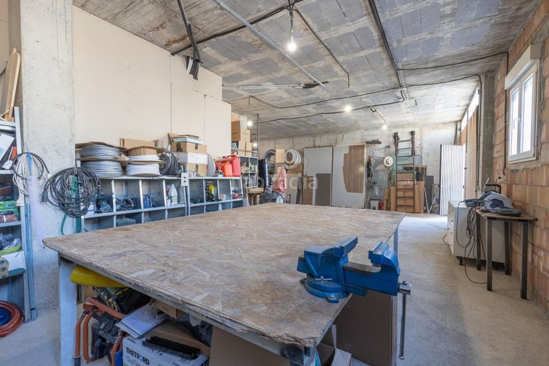 Foto 14f551cd-d009-49e7-8120-d2eee22d5570. Xalet amb calefacció piscina a Padul