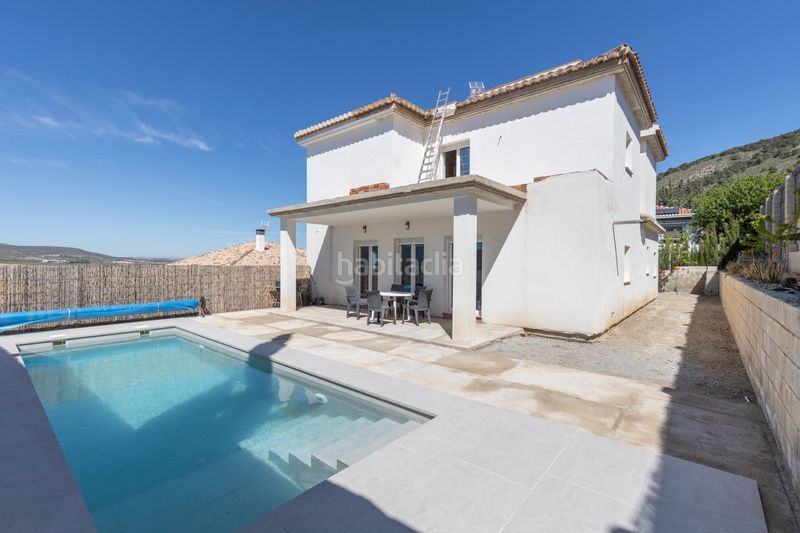 Foto 18663b31-766b-460f-8334-68a41793d210. Xalet amb calefacció piscina a Padul