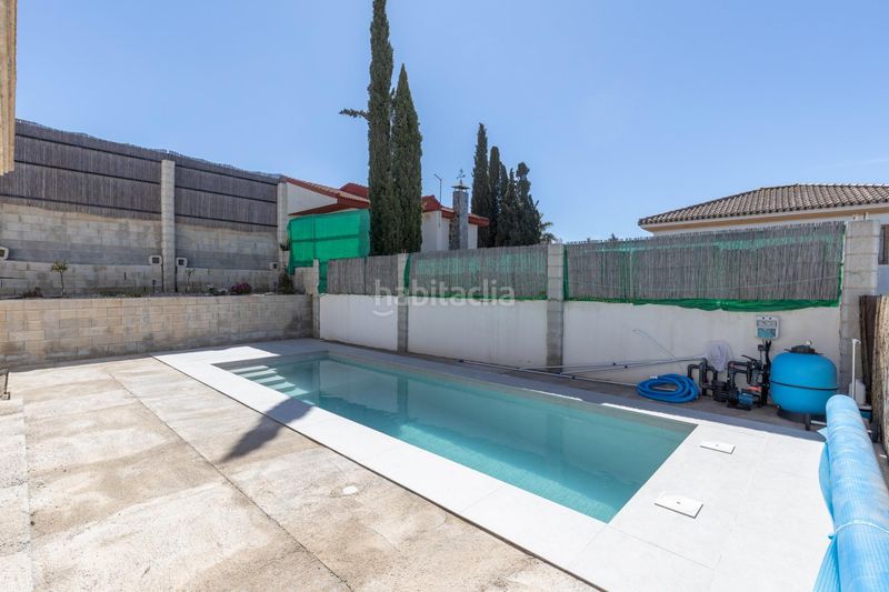 Foto ae9502e8-f2a3-4f0f-87c3-ad094a67cef2. Xalet amb calefacció piscina a Padul