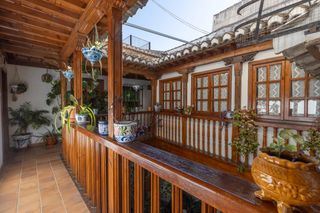 Haus in Calle horno del hoyo 4. Se vende auentica casa en albaicin_granada