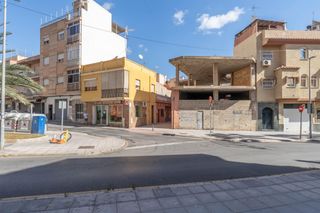 Terreny residencial a Calle rambla de capuchinos 18. Se vende solar estructuras en centro de motril_granada