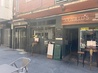 Traspàs Local Comercial a Calle solarillo de gracia 6. Se traspasa bar -restaurante totalmente equipado con licencia_ e