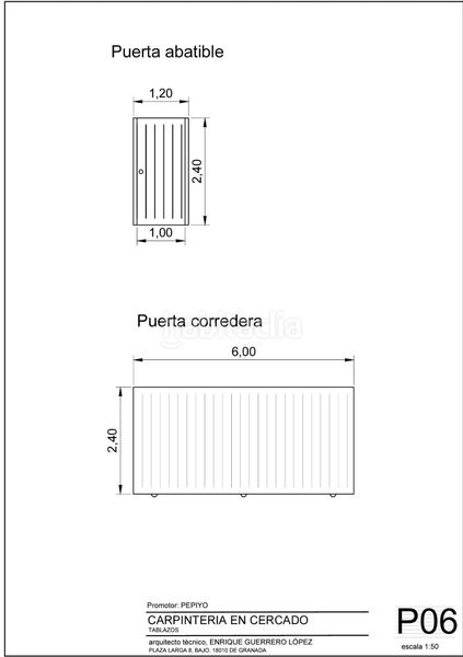 Foto a67688b1-2097-4de4-be31-53fd700604a5. Finca rústica a calle real 10 a Moraleda de Zafayona