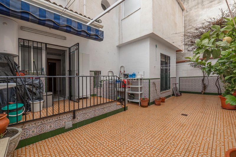 Foto ea5349c5-2bcc-41f1-afbd-c79e36ac043c. Casa adossada amb calefacció a Santa Fe