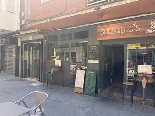 Traspàs Local Comercial a Calle solarillo de gracia 6. Gran oportunidad: traspaso de bar con todo el equipamiento inclu
