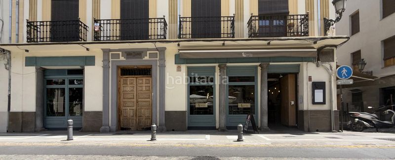 Foto 7a9d70c6-f04b-4492-a275-6527c360ce89. Umzug geschäftsraum in plaza de fortuny 24 in San Matías - Realejo Granada
