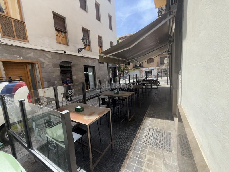 Foto f1bb3a35-997c-4315-ab40-8bab46dc27a4. Umzug geschäftsraum in plaza de fortuny 24 in San Matías - Realejo Granada