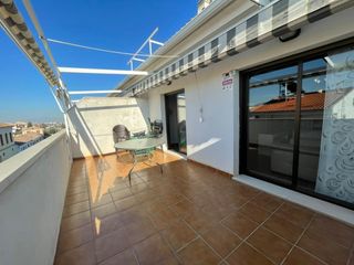 Penthouse in Calle larga 48. Se vende ático dúplex en venta en alhendín – granada_listo para