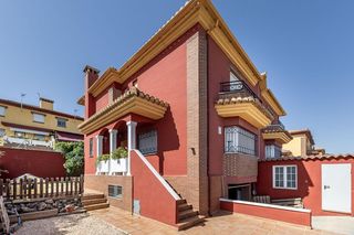 Towny house in Camino de la malaha 61. ?? se vende chalet pareado en alhendin_granada: espacio, luz y u