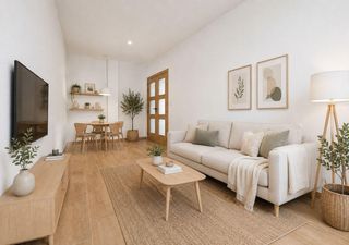 Pis  Valencia 1. Se vende magnifico piso de 3 dormitorios - churriana de la vega_