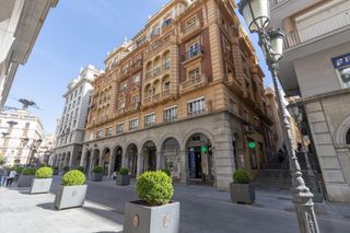 Pis a Calle ángel ganivet 20. Se vende exclusiva vivienda señorial en angel ganivet, en pleno
