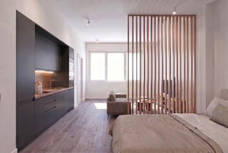 Estudi  Calle washington irving 3. ??se vende  exclusivo loft a estrenar en la chana – diseño moder