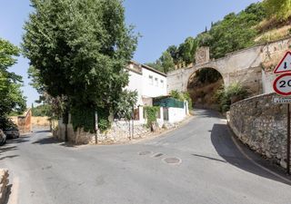 Wohngrundstück in Calle santo sepulcro del sacromonte 8. Se vende terreno urbano en la bahia del sacramonte_granada
