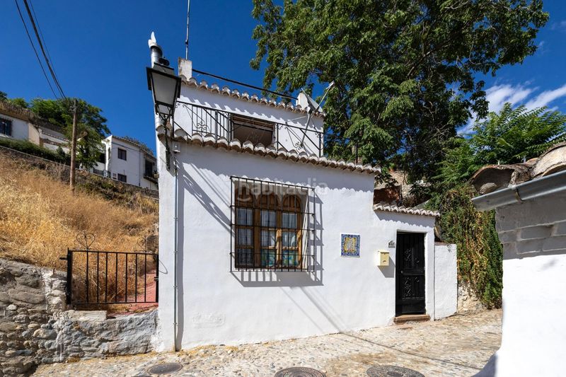 Foto 1991d8cd-16bd-434e-9c3e-7351576526bf. Casa adosada en n/a se vende casa adosada en el barrio del sacromonte_ en Granada