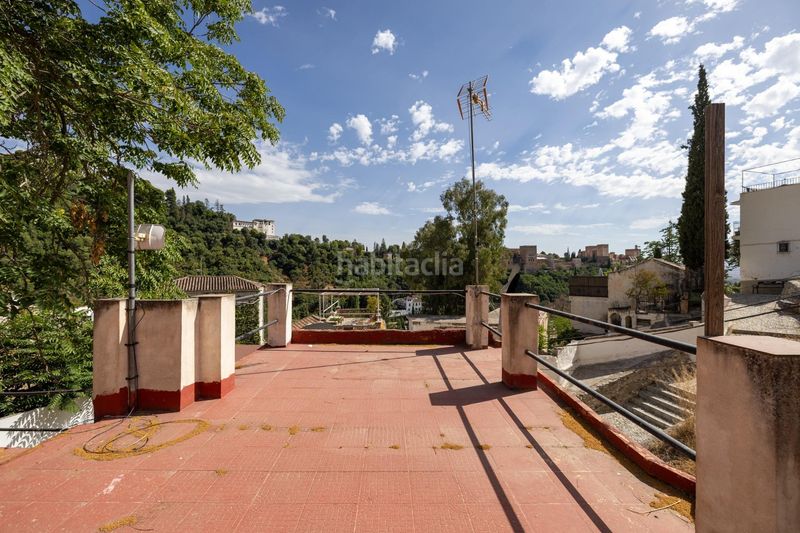 Foto 20353269-cd35-4245-b2c5-4d60af91c2b1. Casa adosada en n/a se vende casa adosada en el barrio del sacromonte_ en Granada