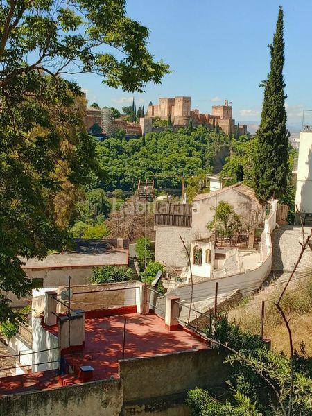 Foto 2cb19b55-6555-405b-b91d-49e557c3165c. Casa adosada en n/a se vende casa adosada en el barrio del sacromonte_ en Granada