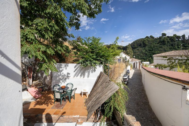 Foto 6bdd177a-f582-4476-93a0-e97c61d4e50a. Casa adosada en n/a se vende casa adosada en el barrio del sacromonte_ en Granada