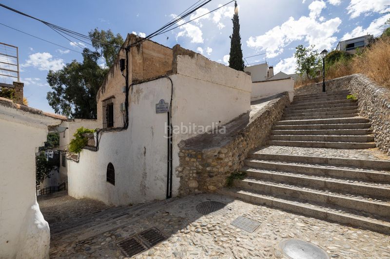 Foto 74098734-94e9-43bc-a503-6acc2b1e7b75. Casa adosada en n/a se vende casa adosada en el barrio del sacromonte_ en Granada
