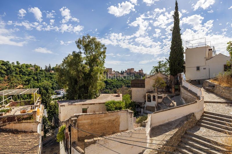 Foto 88c1aa44-5936-4eef-bf18-3dc5ba09cd85. Casa adosada en n/a se vende casa adosada en el barrio del sacromonte_ en Granada