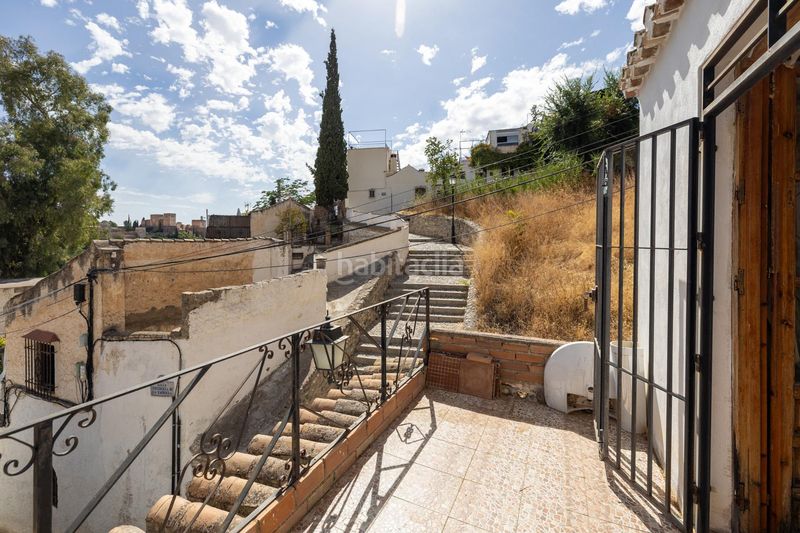 Foto 89796960-76f4-4bc9-b2d1-305d0f193f4e. Casa adosada en n/a se vende casa adosada en el barrio del sacromonte_ en Granada