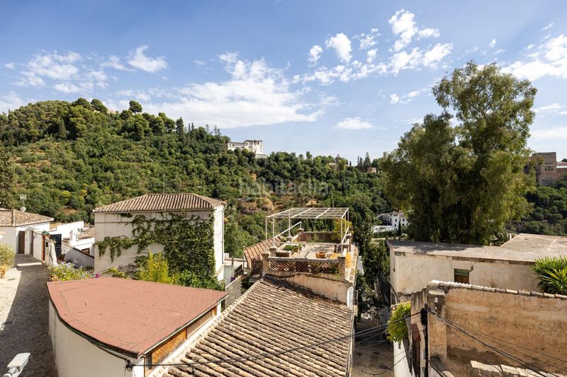 Foto 93ebc212-60bb-483d-a473-26857c601965. Casa adosada en n/a se vende casa adosada en el barrio del sacromonte_ en Granada