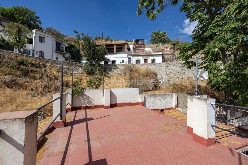 Foto cb610699-5f8d-4c5f-9e06-99ecd438aa36. Casa adosada en n/a se vende casa adosada en el barrio del sacromonte_ en Granada