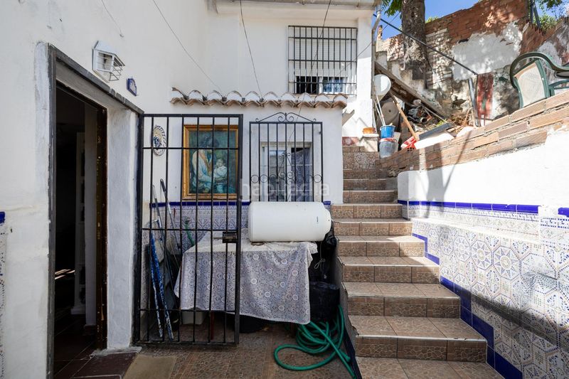 Foto cb6ab0ca-ab06-418f-85e6-088351729879. Casa adosada en n/a se vende casa adosada en el barrio del sacromonte_ en Granada