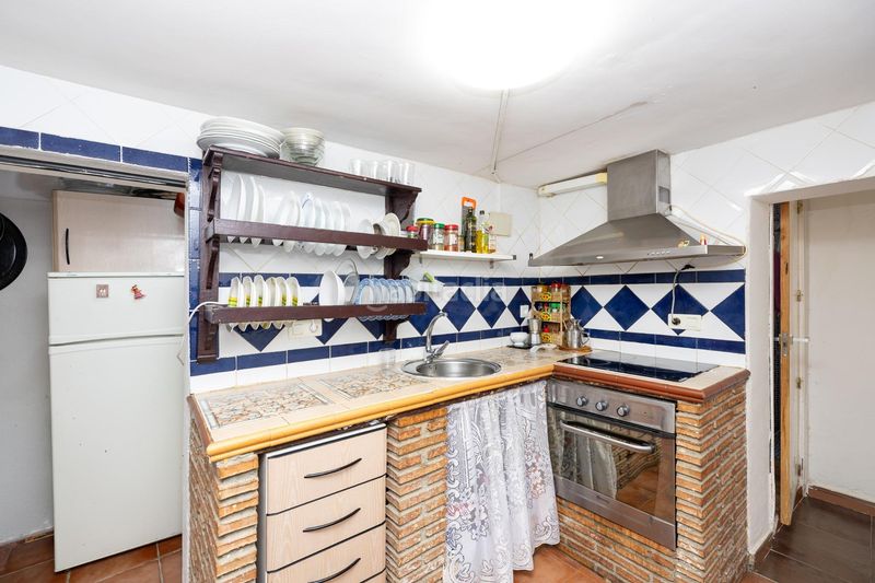 Foto cba2108e-136a-4d2f-8207-137be6d82704. Casa adosada en n/a se vende casa adosada en el barrio del sacromonte_ en Granada