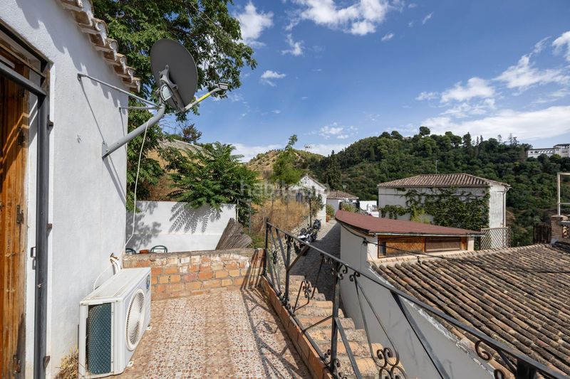 Foto ce66e7b5-e266-4015-8680-056238e74a98. Casa adosada en n/a se vende casa adosada en el barrio del sacromonte_ en Granada