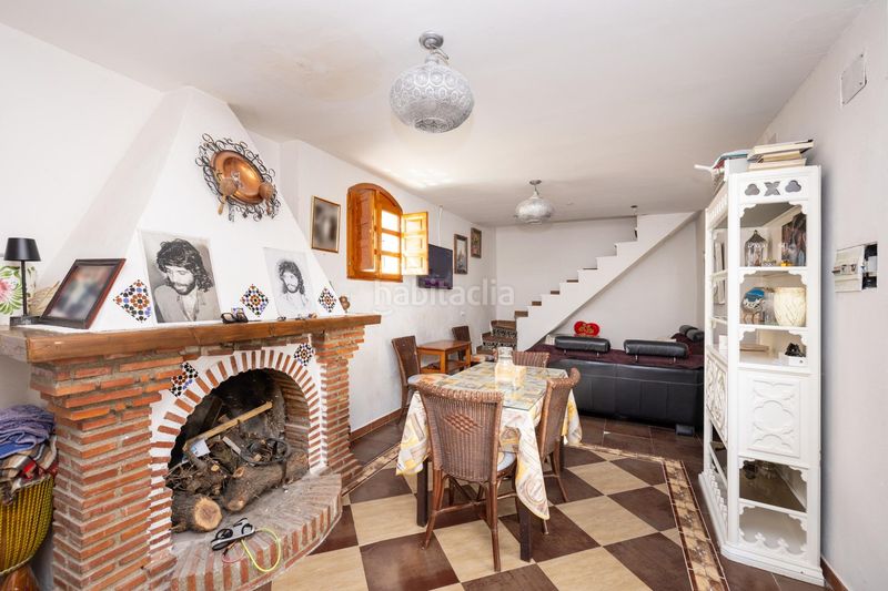 Foto d6e382ea-3622-45c1-b02d-6265222b30d1. Casa adosada en n/a se vende casa adosada en el barrio del sacromonte_ en Granada