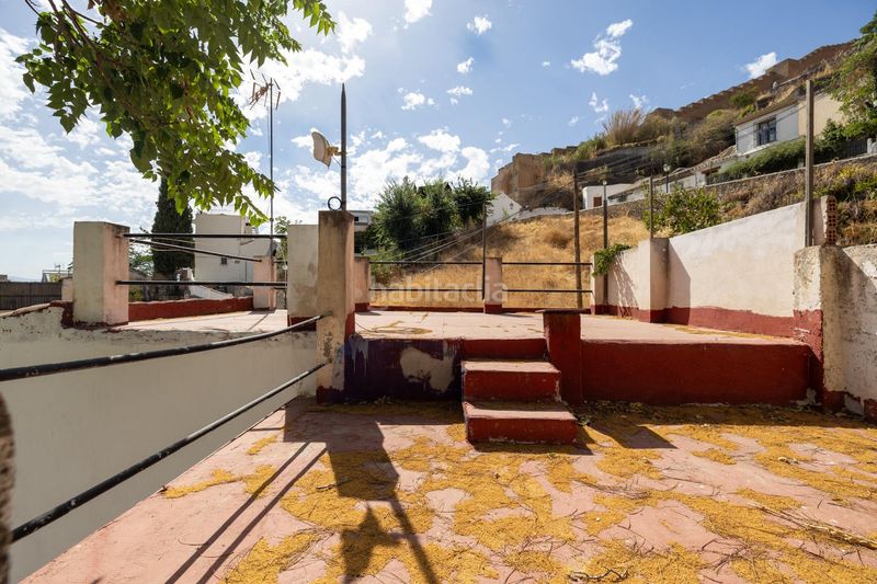 Foto d989d7e6-6208-44cd-8dab-220af6b591ae. Casa adosada en n/a se vende casa adosada en el barrio del sacromonte_ en Granada