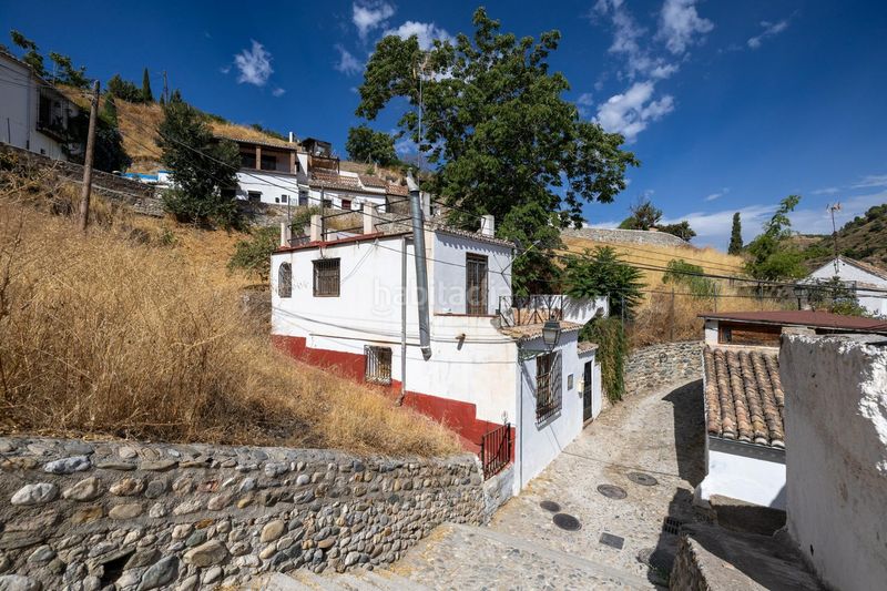 Foto ed0230d8-aac6-4621-b6df-659b154d74eb. Casa adosada en n/a se vende casa adosada en el barrio del sacromonte_ en Granada