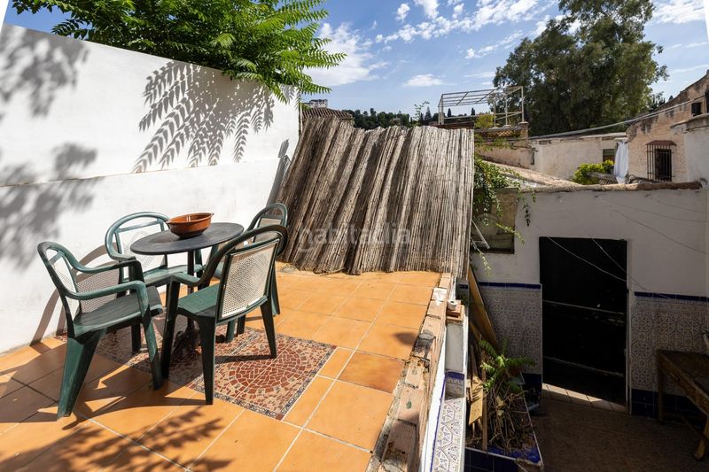 Foto f4ec3c2d-d502-408a-bb68-b3c481fd9012. Casa adosada en n/a se vende casa adosada en el barrio del sacromonte_ en Granada