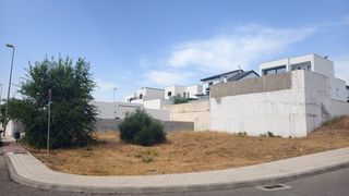 Terreny residencial a Calle Juan Ramón Jiménez 1