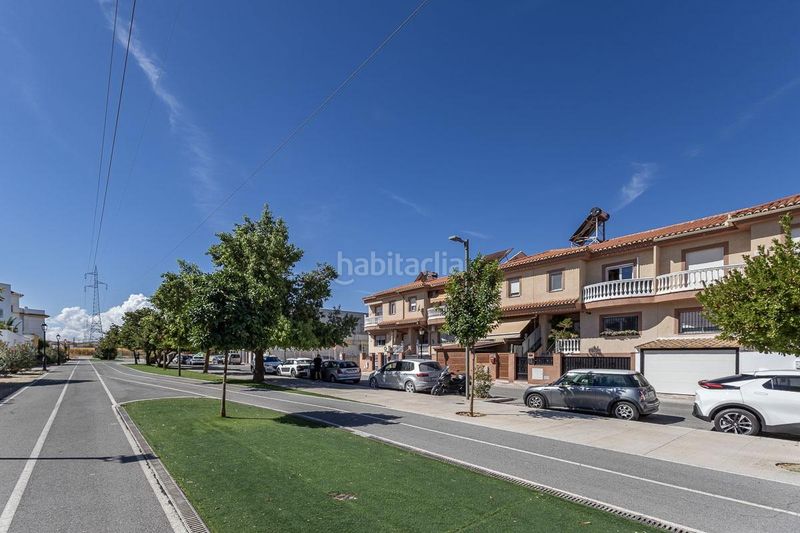 Foto c0a04bf2-5c88-4e02-87ef-9d8fdfbf9966. Casa adosada en paseo geronimo de rueda 34 se vende casa adosada en cullar vega_vegas del genil_granada en Cúllar Vega