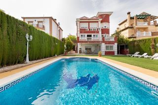 Xalet a La sabina 6. Se vende espectacular chalet en monachil _granada