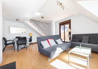 Dachwohnung in Calle madrid 56. Se vende  ático dúplex con terraza y garaje privado en el barrio